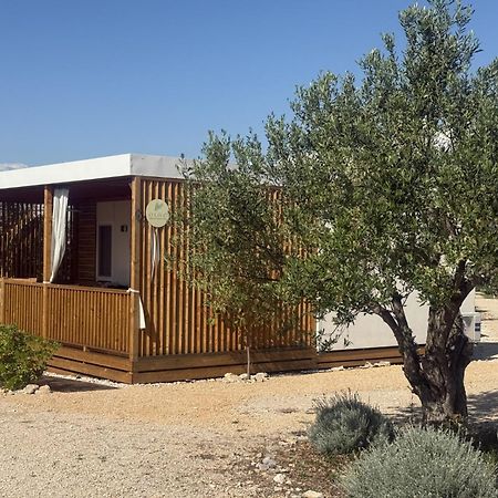 O'Live Premium Mobile Home Драге Экстерьер фото