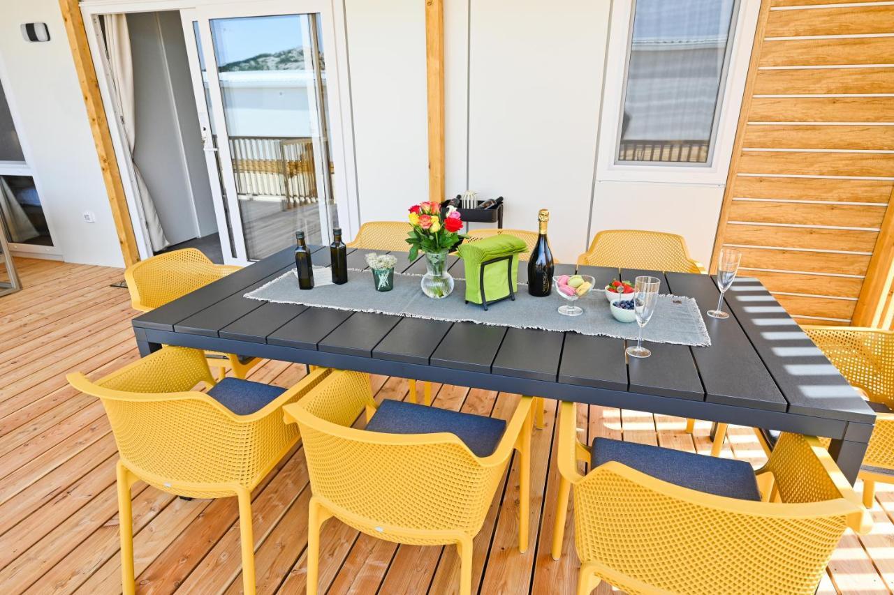 O'Live Premium Mobile Home Драге Экстерьер фото