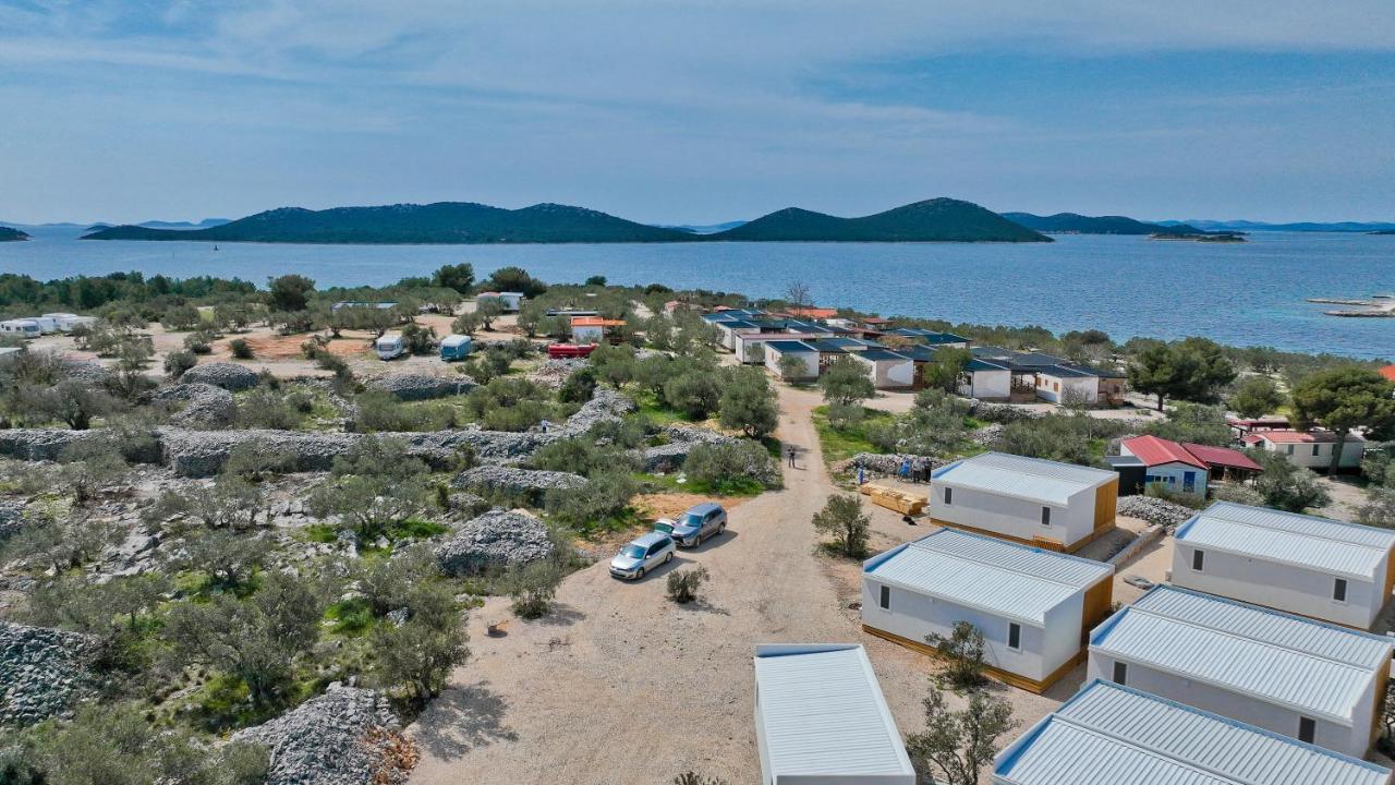 O'Live Premium Mobile Home Драге Экстерьер фото